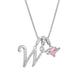 💖 OSTATNI DZIEŃ – 57% ZNIŻKI ✨ Naszyjnik z 3-warstwowym zawieszką z inicjałami od A do Z 🎀 | Personalizowany i elegancki
