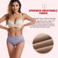 🔥Hot Sale Pay 1 Get 4🔥High Waist Ice Silk Seamless Shaping Briefs