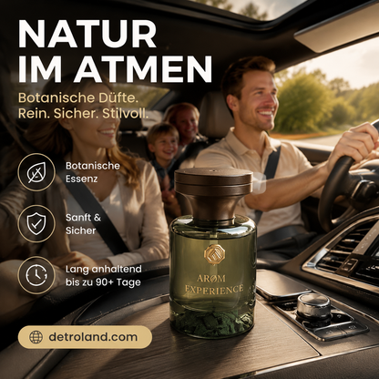Diffusor für pflanzliche ätherische Öle für das Auto🌸🍃