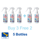 🔥50% ZNIŻKI🧊 Spray do rozmrażania lodówki i zamrażarki🎁 (Z darmową szpatułką)