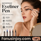 Wodoodporny eyeliner