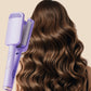 💇‍♀️ Francuska lokówka falowana – szybkie nagrzewanie, regulacja temperatury, przewód 1,6 m – idealna do każdej fryzury i rodzaju włosów! ✨