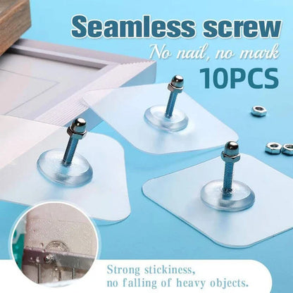 Seamless screw