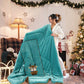 Nice gift*Foldable 2-in-1 quilt pillow