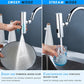 Waterfall Kitchen Faucet