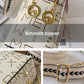 💝2024 New Hot Selling👜Women’s Vintage Printed Satchel Bag