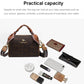 💝2024 New Hot Selling👜Women’s Vintage Printed Satchel Bag