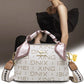 💝2024 New Hot Selling👜Women’s Vintage Printed Satchel Bag