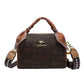 💝2024 New Hot Selling👜Women’s Vintage Printed Satchel Bag