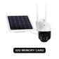 🎁Hot Sale 40% OFF⏳Smart Wireless Solar Surveillance Camera