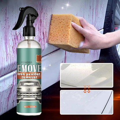 🔥Enjoy 50% off your order today!🔥Car Iron Remover and Wheel Cleaner