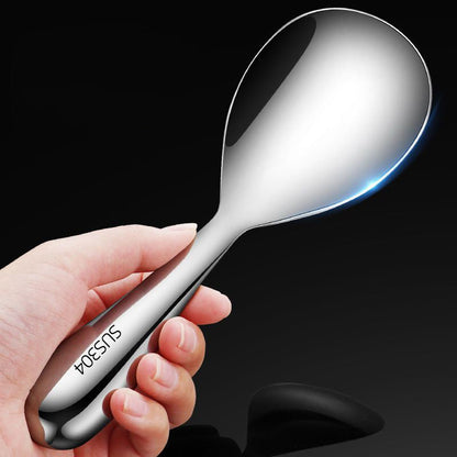 Stainless Steel Non-Stick Rice Paddle