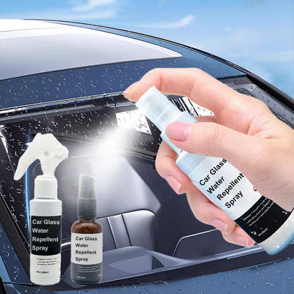 Car Glass Water Repellent Spray