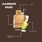 Amber Oud -  Long-lasting Perfume for Women and Men