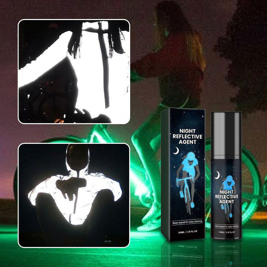 ✨ Wielofunkcyjny nocny spray odblaskowy