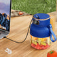Przenośny, ładowalny blender do owoców i warzyw 🍎🥤🔋✨