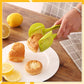 🍋50% ZNIŻKI TERAZ! Kreatywne narzędzie kuchenne do krojenia w plasterki, ręczna krajalnica ze stopu aluminium dopuszczonego do kontaktu z żywnością, szybki uchwyt do krojenia cytryn, pomidorów, cebuli oraz miękkich owoców i warzyw