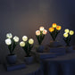 ✨ Sztuczna Lampa Tulipanowa – Romantyczna Dekoracja i Lampka Noc w Jednym! ✨