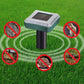 Solar Power Mouse Mole Snakes Pest Rodent Repeller