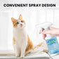🐾 Spray eliminujący zapachy zwierząt – 50% ZNIŻKI! OFERTA LIMITOWANA!🐱 Skutecznie usuwa nieprzyjemne zapachy z dywanów, kanap i legowisk – bezpieczny dla psów i kotów.💨 Szybko działa i pozostawia świeżość! 🐶