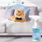 🐾 Spray eliminujący zapachy zwierząt – 50% ZNIŻKI! OFERTA LIMITOWANA!🐱 Skutecznie usuwa nieprzyjemne zapachy z dywanów, kanap i legowisk – bezpieczny dla psów i kotów.💨 Szybko działa i pozostawia świeżość! 🐶