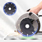 Ściernica diamentowa do cięcia metalu