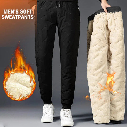 🔥50% TANIEJ TERAZ!!!🔥 | Uniwersalne ocieplane spodnie dresowe