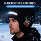 50% zniżki🎧 Słuchawki Bluetooth i latarka czołowa 2 w 1 w czapce