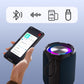 Przenośna kolumna Bluetooth ze światłem RGB 🎵40W mocy szczytowej💥