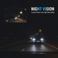 Kamera samochodowa 1080P HD z Wi-Fi i trybem nocnym