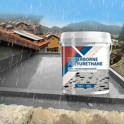 Uszczelniacz do dachów wodoodporny przeciw przeciekom