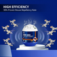 🔥 Roślinny żel odstraszający myszy – do wnętrz!