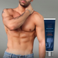 🧴 Krem do Usuwania Włosów dla Mężczyzn 100ml | Szybka Aplikacja | Delikatna Formula | Ekstrakt z Wodorostów | Długotrwała Gładkość!