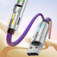 ✨ Uniwersalny kabel do szybkiego ładowania 4 w 1 z RGB – całkowicie udoskonalony