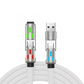 ✨ Uniwersalny kabel do szybkiego ładowania 4 w 1 z RGB – całkowicie udoskonalony