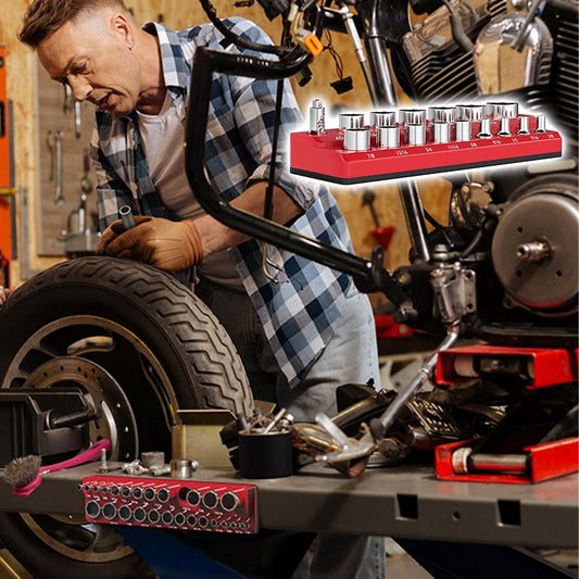 Precyzyjny magnetyczny zestaw uchwytów na nasadki