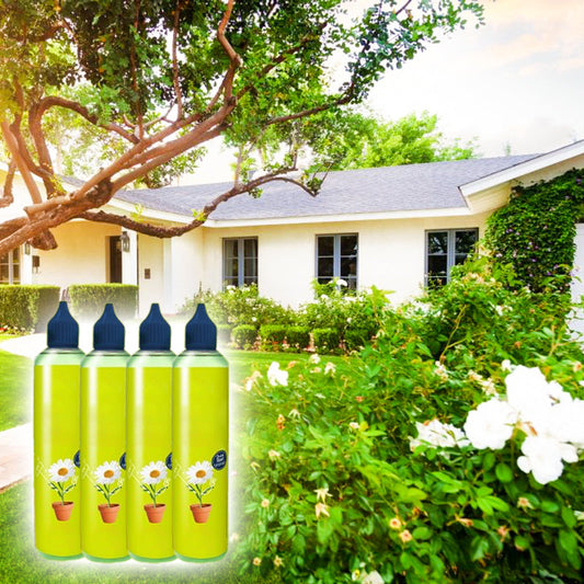 🌿 【Uniwersalny Nawóz do Roślin Wewnętrznych i Zewnętrznych】 — Jeden flakon w dłoni, a świat jest Twój! 🌱🏡✨