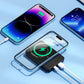 22,5-watowy ultracienki powerbank do szybkiego ładowania 20000mAh