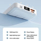 🎁 NOWOŚĆ 2026 – 50% ZNIŻKI! 💥 22,5 W 10000 mAh Magnetyczny bezprzewodowy powerbank z podstawką