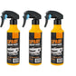 3‑w‑1 Szybki spray ceramiczny SiO₂ – Mycie bez wody, połysk bez smug i ochronna powłoka spływająca wodę