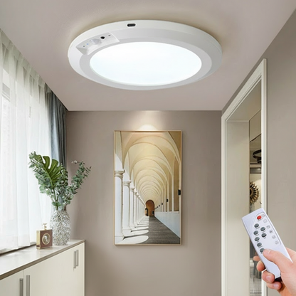 💡Magnetyczna lampa wisząca z czujnikiem ruchu (z pilotem zdalnego sterowania)