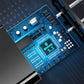 Hi-Fi Stereo Bluetooth Adapter Audio z Wyjściem AUX/RCA