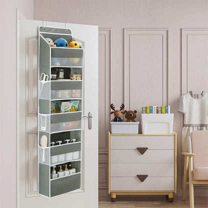 🧺 Wiszący organizer z 5 półkami