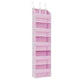 🧺 Wiszący organizer z 5 półkami