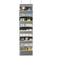 🧺 Wiszący organizer z 5 półkami