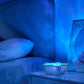 🌟 PROJEKTOR ŚWIETLNY W KSZTAŁCIE ROZGWIAZDY – OCEANICZNA AURORA DLA KAŻDEGO POKOJU! ✨
