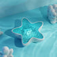 🌟 PROJEKTOR ŚWIETLNY W KSZTAŁCIE ROZGWIAZDY – OCEANICZNA AURORA DLA KAŻDEGO POKOJU! ✨
