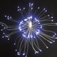 🔥Lampki LED na drucie miedzianym z efektem fajerwerków