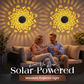 🌞 TERAZ 50% TANIEJ! 🌀 Lampa Solarna Mandala – Przepiękne projekcje wzorów, dwufunkcyjna do montażu na podłodze i ścianie, wodoodporność IP65 oraz automatyczne włączanie/wyłączanie 🌿