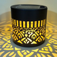 🌞 TERAZ 50% TANIEJ! 🌀 Lampa Solarna Mandala – Przepiękne projekcje wzorów, dwufunkcyjna do montażu na podłodze i ścianie, wodoodporność IP65 oraz automatyczne włączanie/wyłączanie 🌿